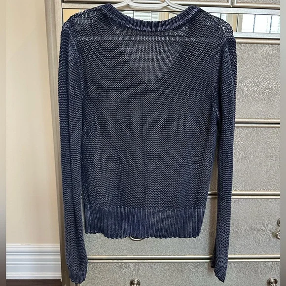 Nations Cotton Knit Top - Picture 2 of 8